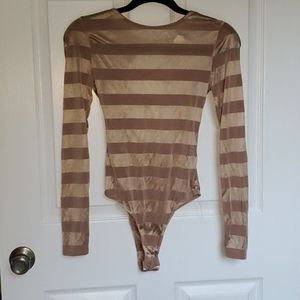 Fashion Nova bodysuit